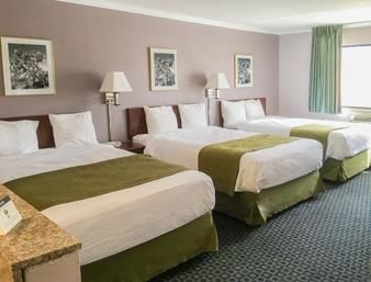 Motel Americas Best Value Inn Indio