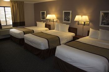 Motel Americas Best Value Inn Indio