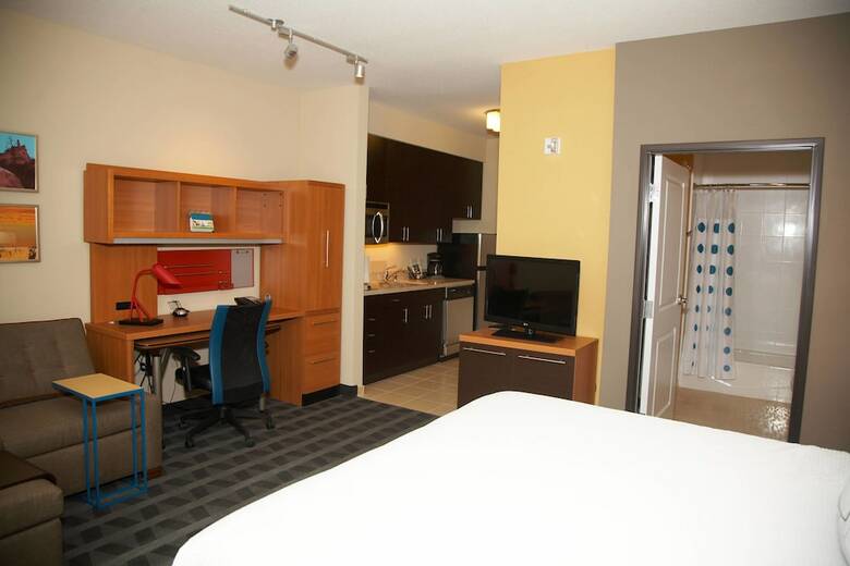 Hotel Towneplace Suites By Marriott Hobbs