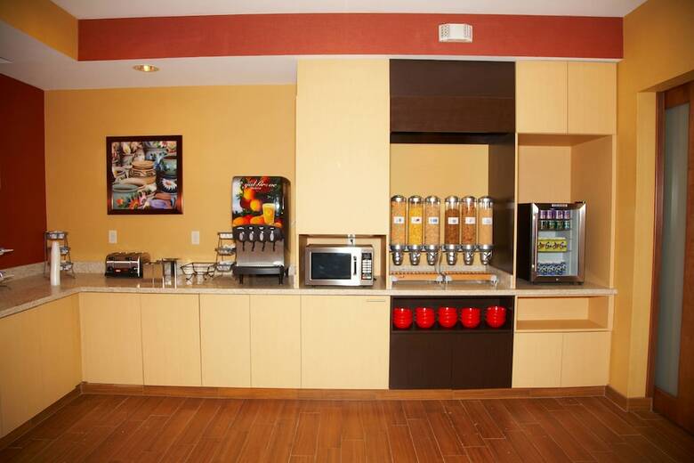 Hotel Towneplace Suites By Marriott Hobbs