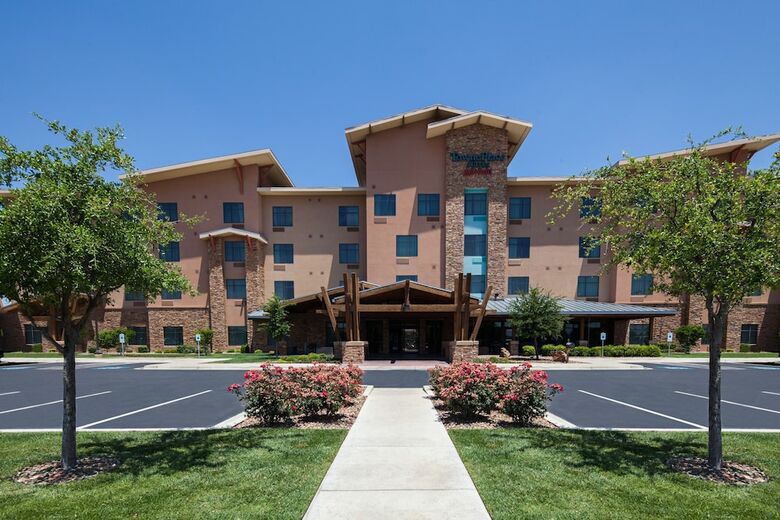 Hotel Towneplace Suites By Marriott Hobbs