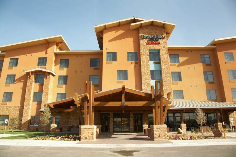 Hotel Towneplace Suites By Marriott Hobbs
