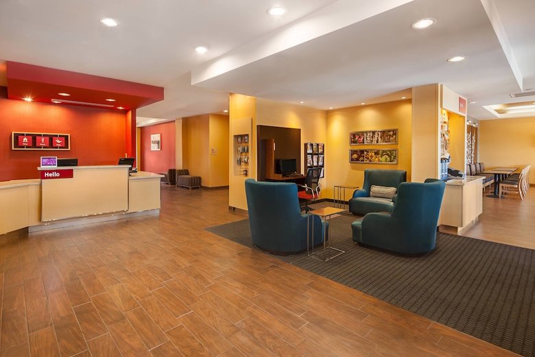 Hotel Towneplace Suites By Marriott Hobbs