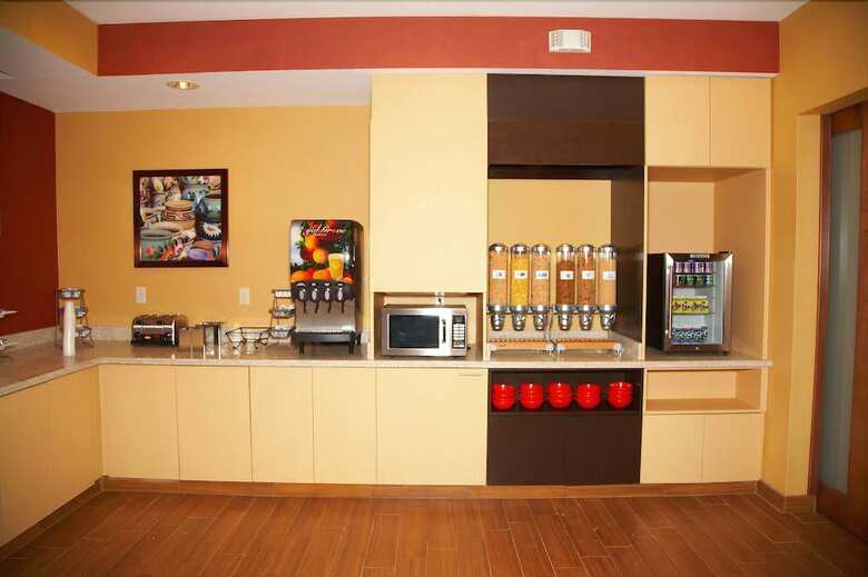 Hotel Towneplace Suites By Marriott Hobbs
