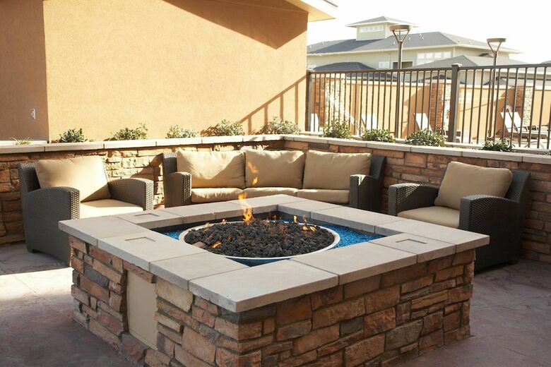 Hotel Towneplace Suites By Marriott Hobbs