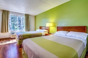 Motel 6 Fort Detrick