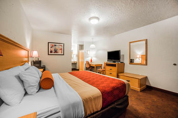 Hotel Econo Lodge Provo