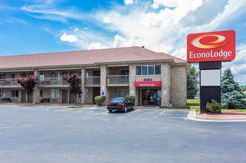 Hotel Econo Lodge Provo
