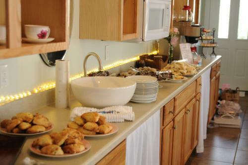 Bed & Breakfast Acorn Hill Lodge And Spa