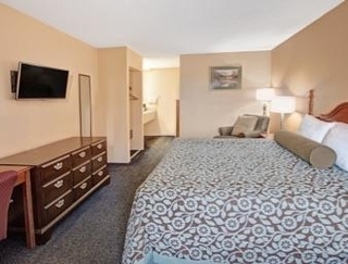 Motel Days Inn Whitewater