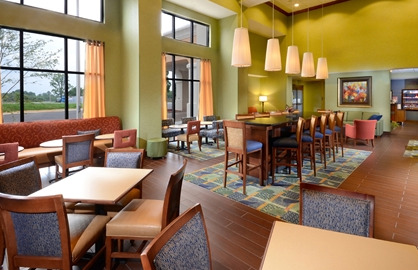 Hotel Hampton Inn And Suites Lynchburg