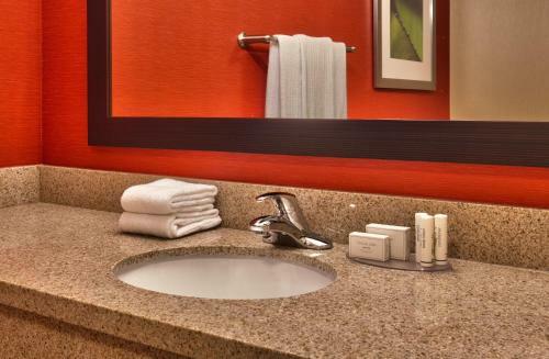 Hotel Courtyard By Marriott Provo