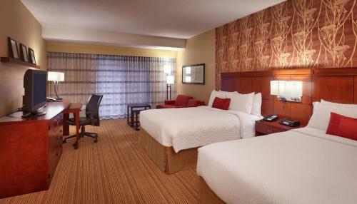 Hotel Courtyard By Marriott Provo