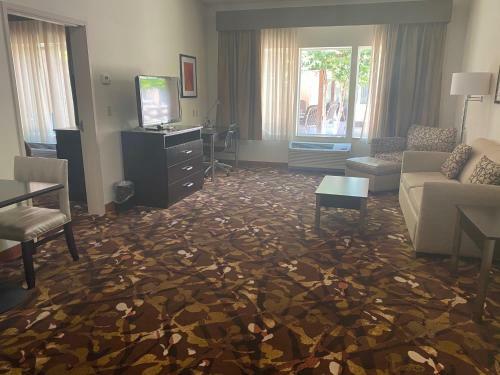 Hotel Baymont Inn & Suites Hobbs