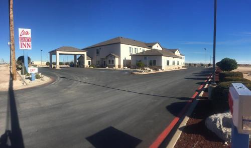 Hotel Lea County Inn