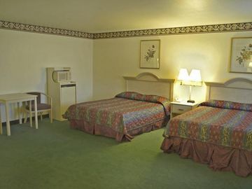 Motel Best Western Executive Inn