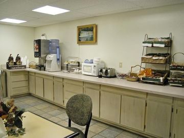 Motel Best Western Executive Inn
