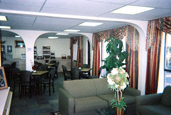 Motel Best Western Executive Inn