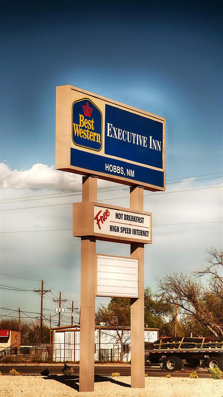 Motel Best Western Executive Inn