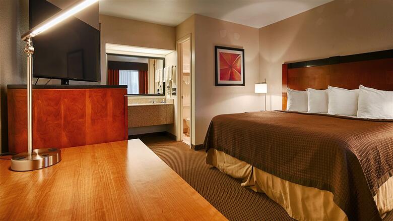Motel Best Western Executive Inn