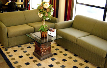 Motel Best Western Executive Inn