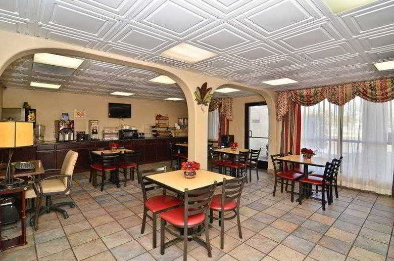 Motel Best Western Executive Inn