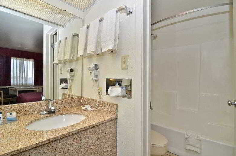 Motel Best Western Executive Inn