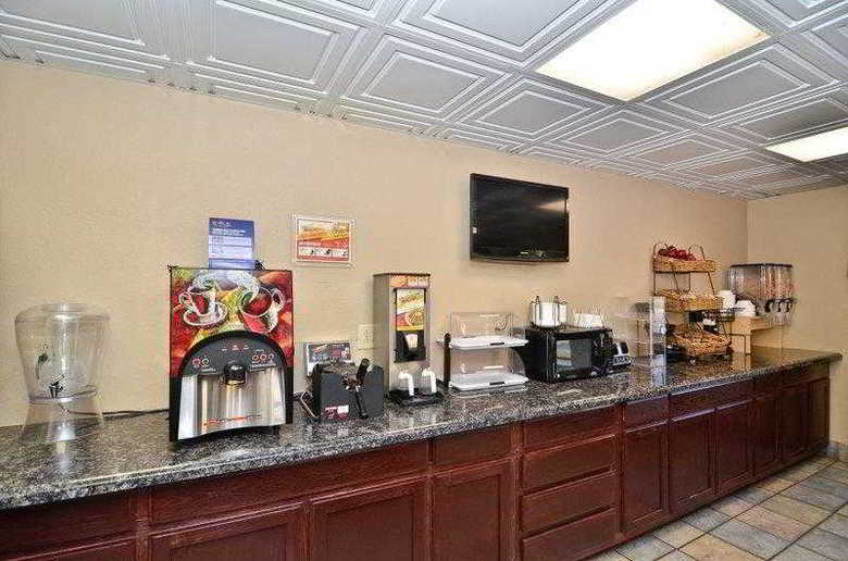 Motel Best Western Executive Inn