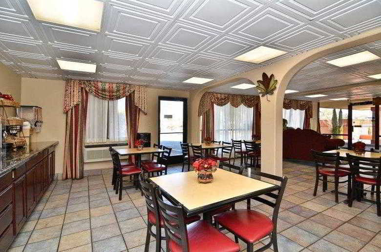 Motel Best Western Executive Inn