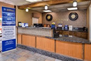 Motel Best Western Executive Inn