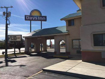 Motel Days Inn Hobbs