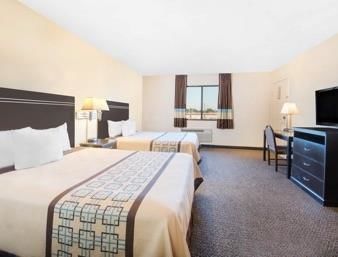 Motel Days Inn Hobbs