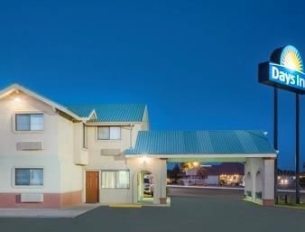 Motel Days Inn Hobbs