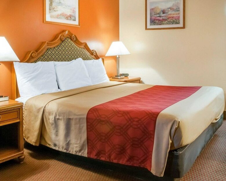 Hotel Econo Lodge Hobbs