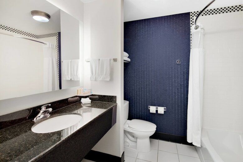 Hotel Fairfield Inn & Suites By Marriott Hobbs
