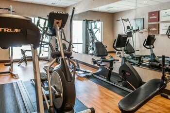 Hotel Comfort Suites Hobbs