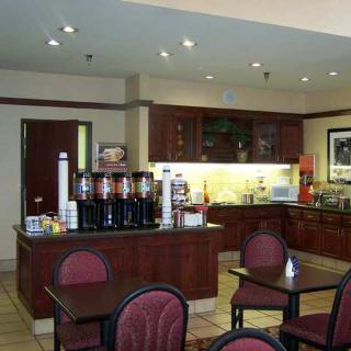 Hotel Hampton Inn & Suites Hobbs