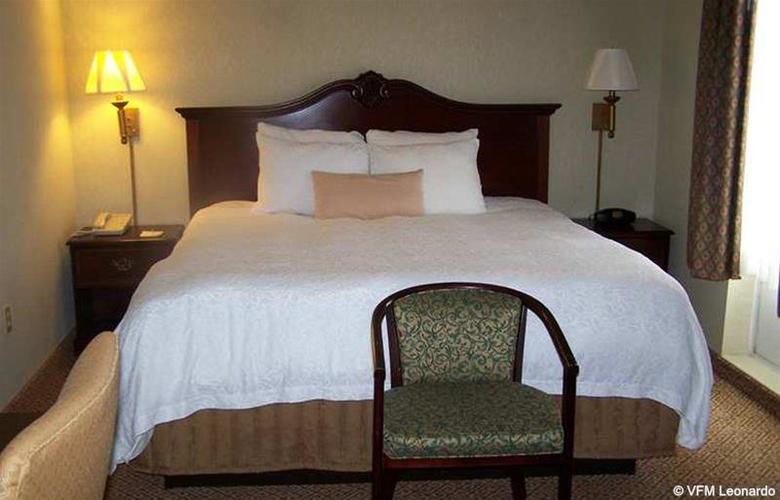 Hotel Hampton Inn & Suites Hobbs