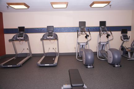 Hotel Hampton Inn & Suites Hobbs