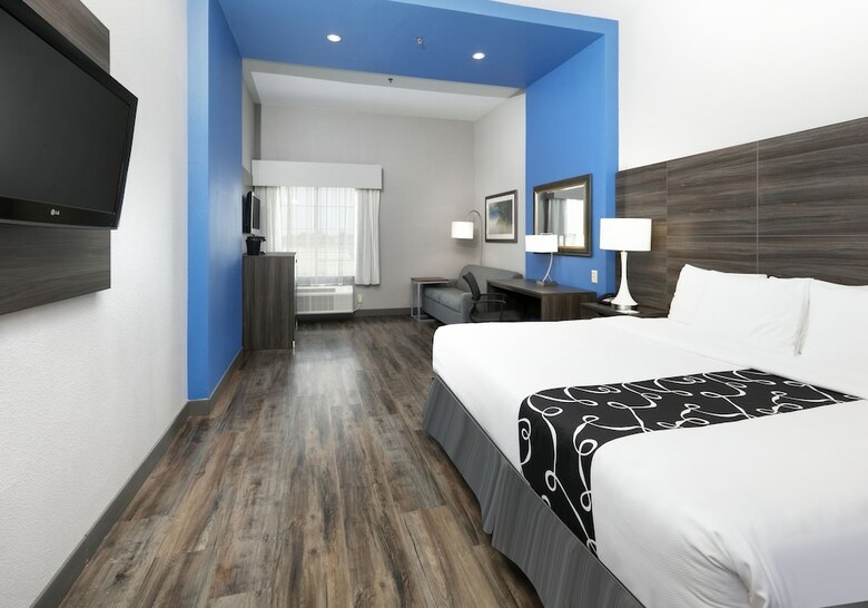 Hotel La Quinta Inn & Suites Denton - University Drive