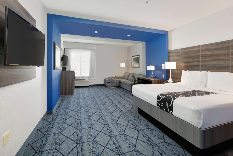 Hotel La Quinta Inn & Suites Denton - University Drive