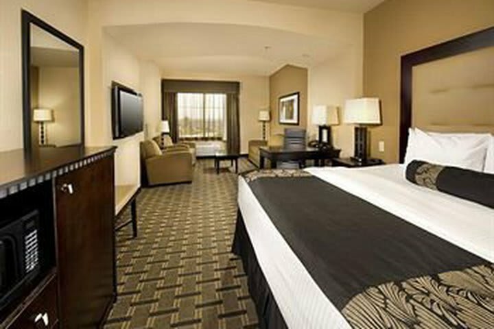 Hotel La Quinta Inn & Suites Denton - University Drive