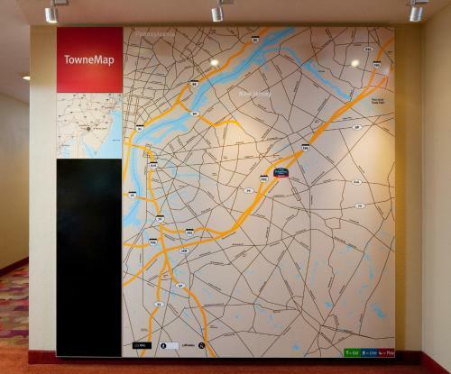 Aparthotel Towneplace Suites Mt. Laurel