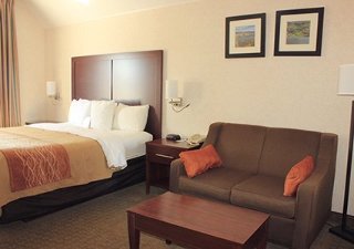 Hotel Comfort Inn Elko