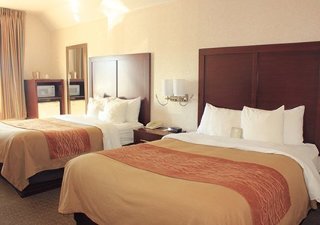 Hotel Comfort Inn Elko
