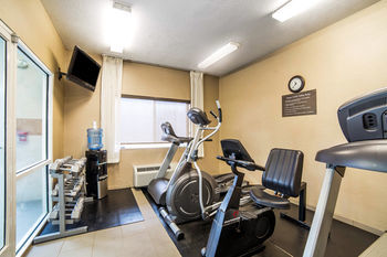 Hotel Comfort Inn Elko