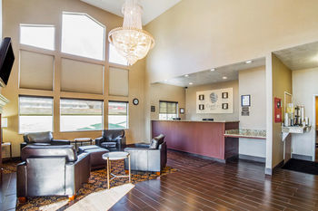 Hotel Comfort Inn Elko
