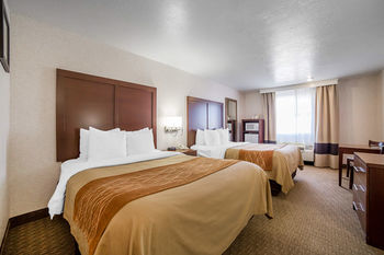 Hotel Comfort Inn Elko