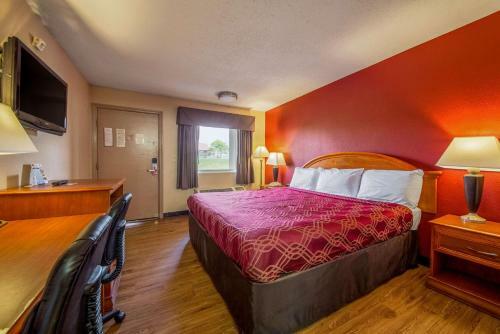 Hotel Econo Lodge Mount Laurel