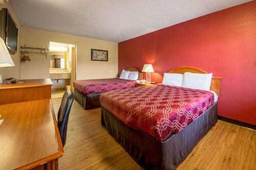 Hotel Econo Lodge Mount Laurel